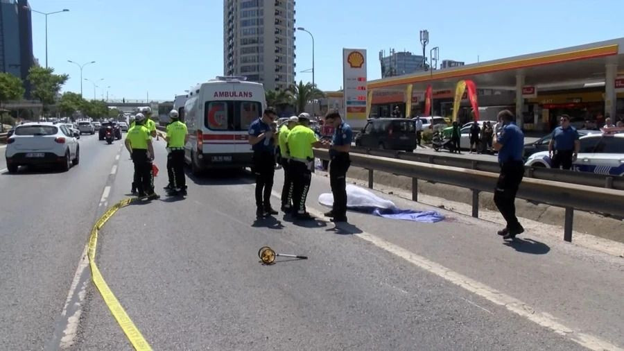 D-100 Karayolu'nda motosikletler çarpıştı: Ölüler var - Sayfa 4