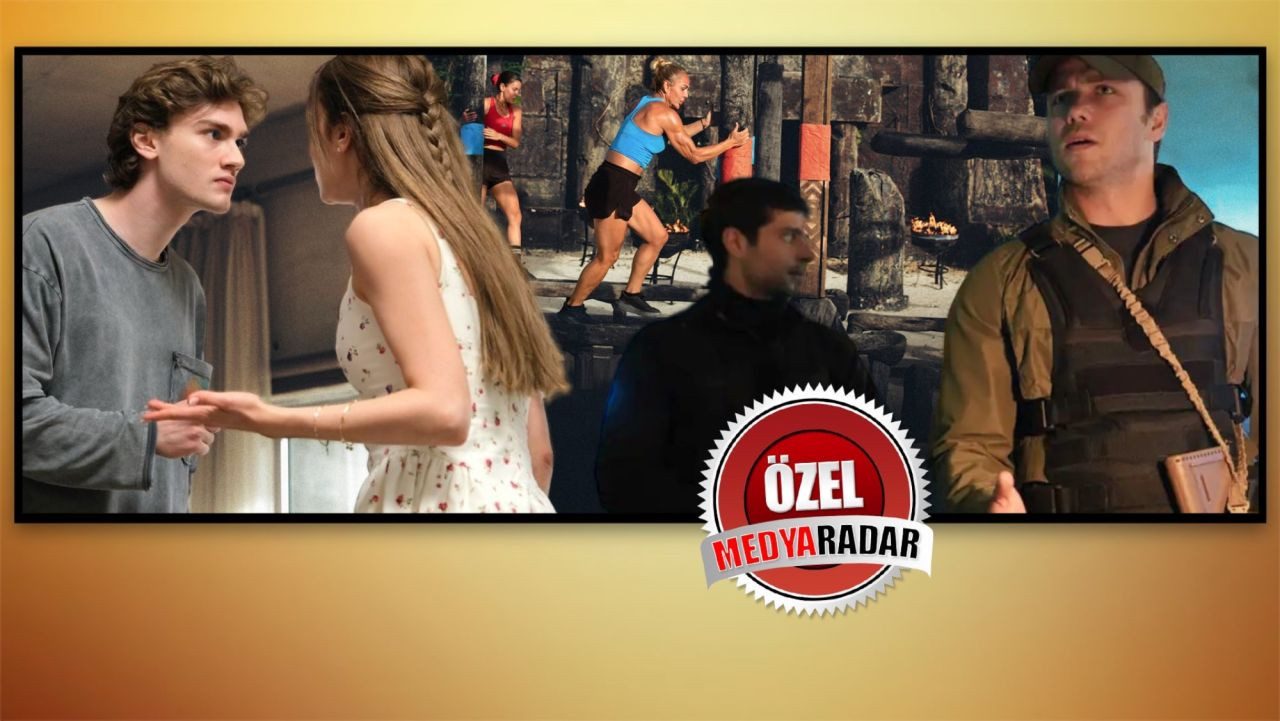 7 Haziran Pazar reyting sonuçları belli oldu! Hangi yapım zirveye adını yazdırdı? - Sayfa 1