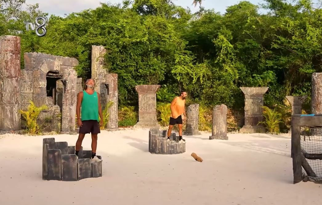 Survivor'da beklenmedik veda! Nefes kesen düellonun kaybedeni belli oldu - Sayfa 10