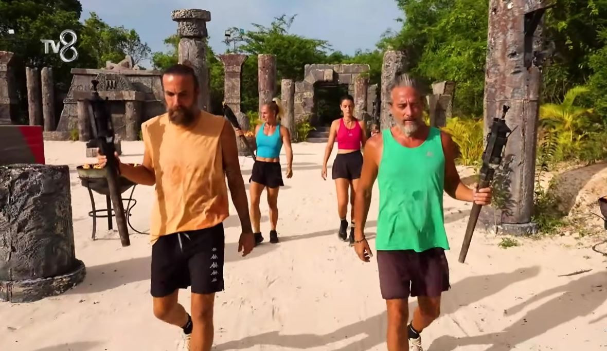 Survivor'da beklenmedik veda! Nefes kesen düellonun kaybedeni belli oldu - Sayfa 5