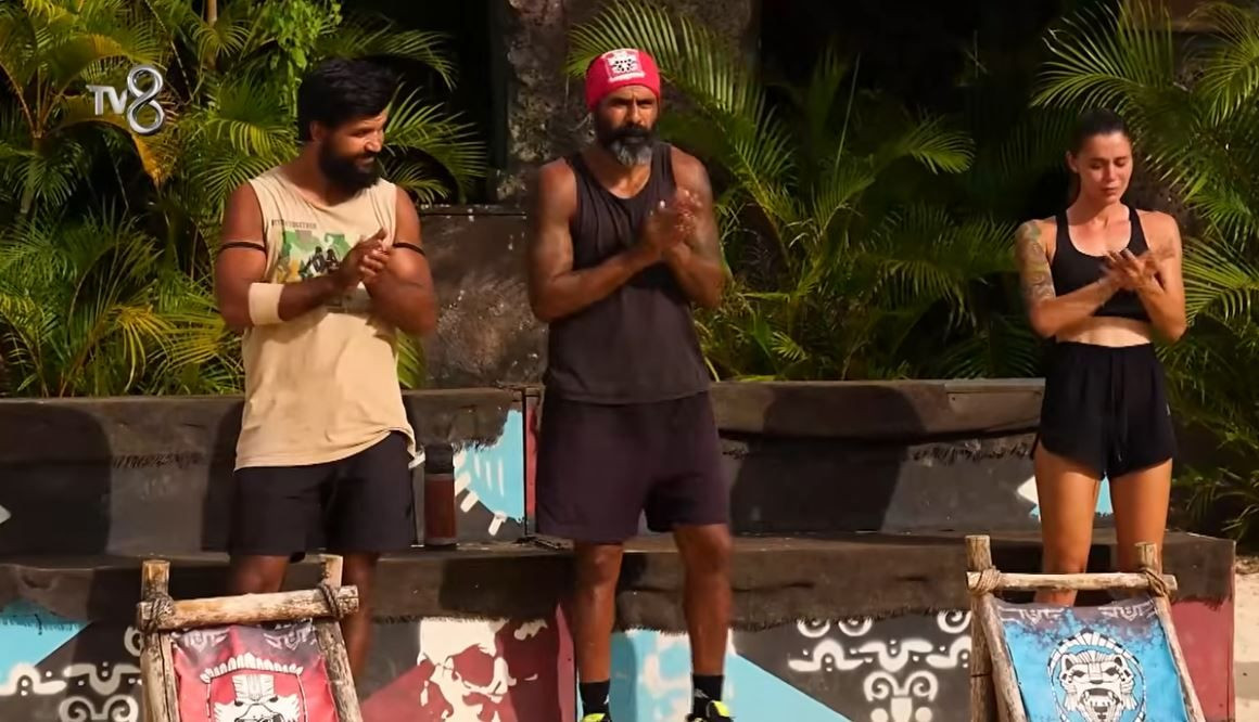 Survivor'da beklenmedik veda! Nefes kesen düellonun kaybedeni belli oldu - Sayfa 1