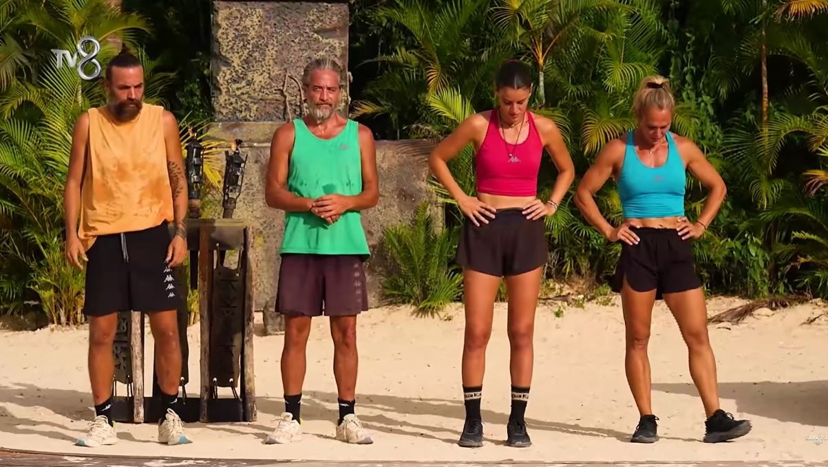 Survivor'da beklenmedik veda! Nefes kesen düellonun kaybedeni belli oldu - Sayfa 6