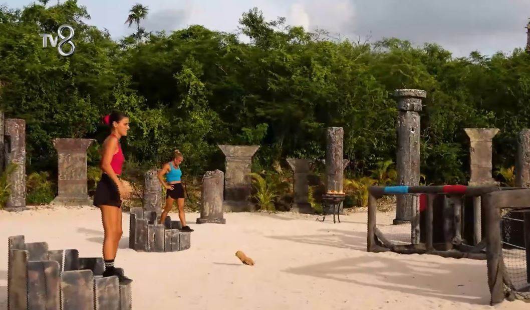 Survivor'da beklenmedik veda! Nefes kesen düellonun kaybedeni belli oldu - Sayfa 8