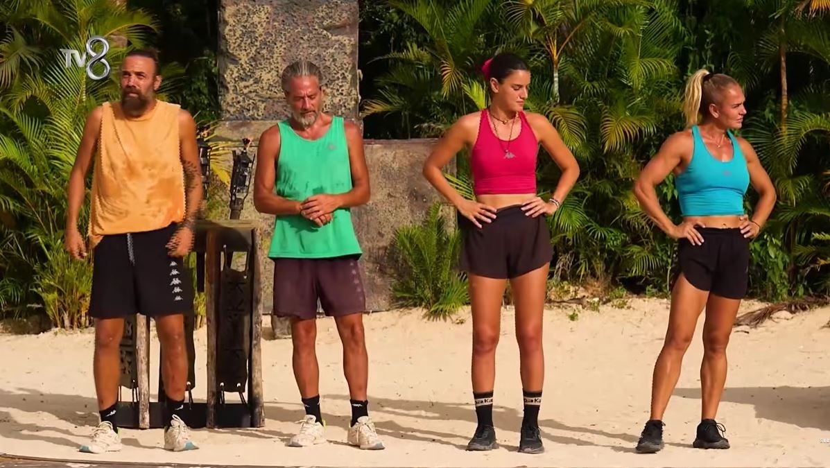 Survivor'da beklenmedik veda! Nefes kesen düellonun kaybedeni belli oldu - Sayfa 7