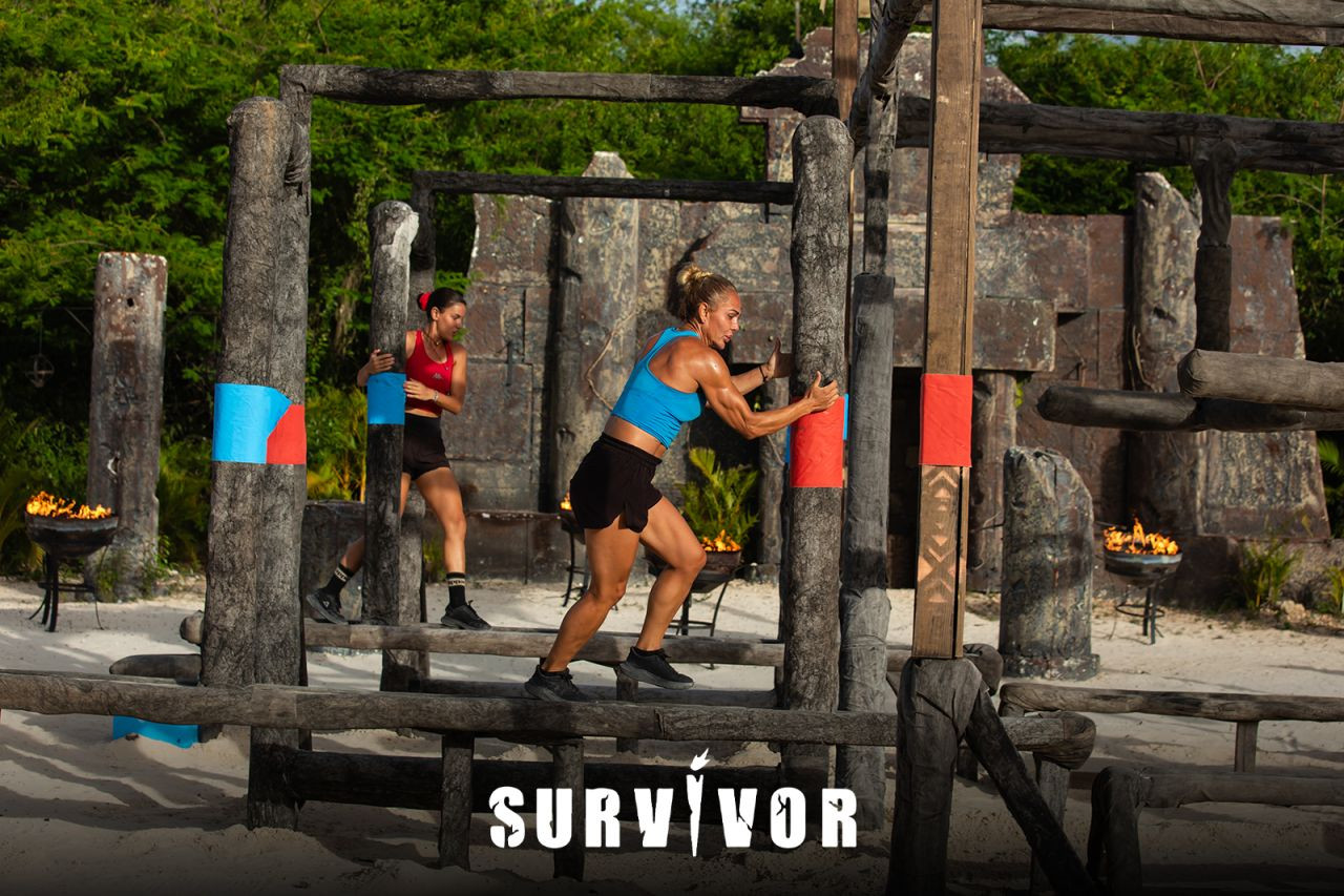 Survivor'da beklenmedik veda! Nefes kesen düellonun kaybedeni belli oldu - Sayfa 3