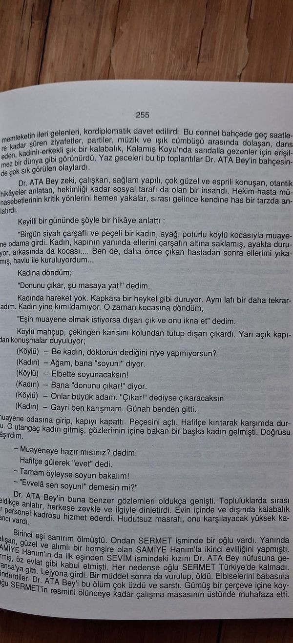 Rahmi Koç’un anlattığı fıkranın gerçek hikayesi ortaya çıktı - Sayfa 10