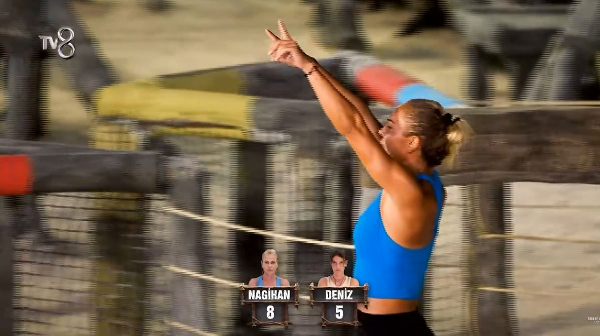 Survivor'da beklenmedik veda! Nefes kesen düellonun kaybedeni belli oldu - Sayfa 12