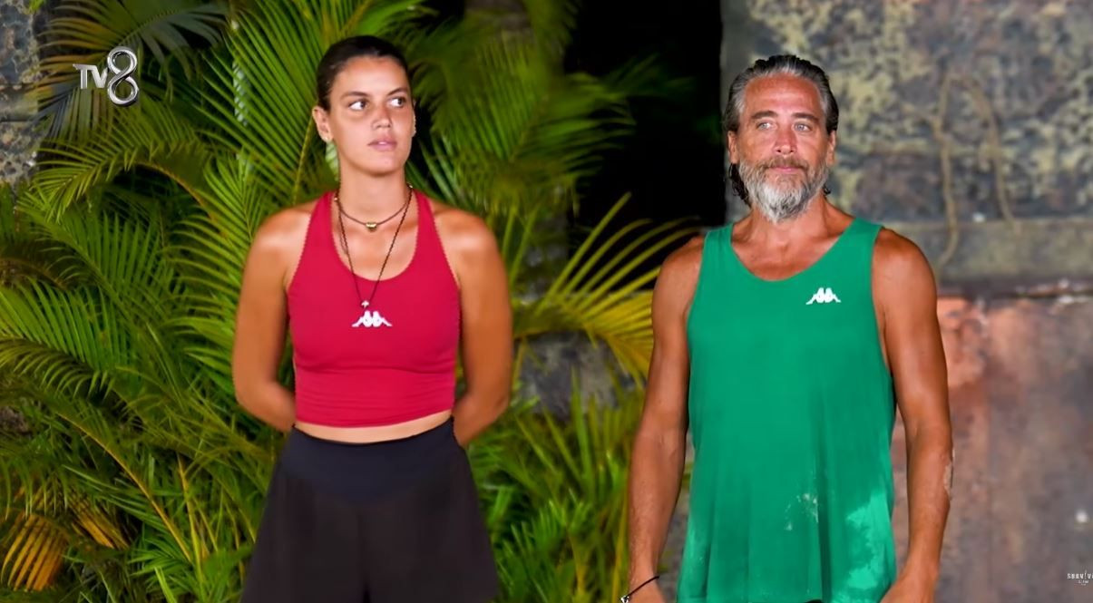 Survivor'da beklenmedik veda! Nefes kesen düellonun kaybedeni belli oldu - Sayfa 14