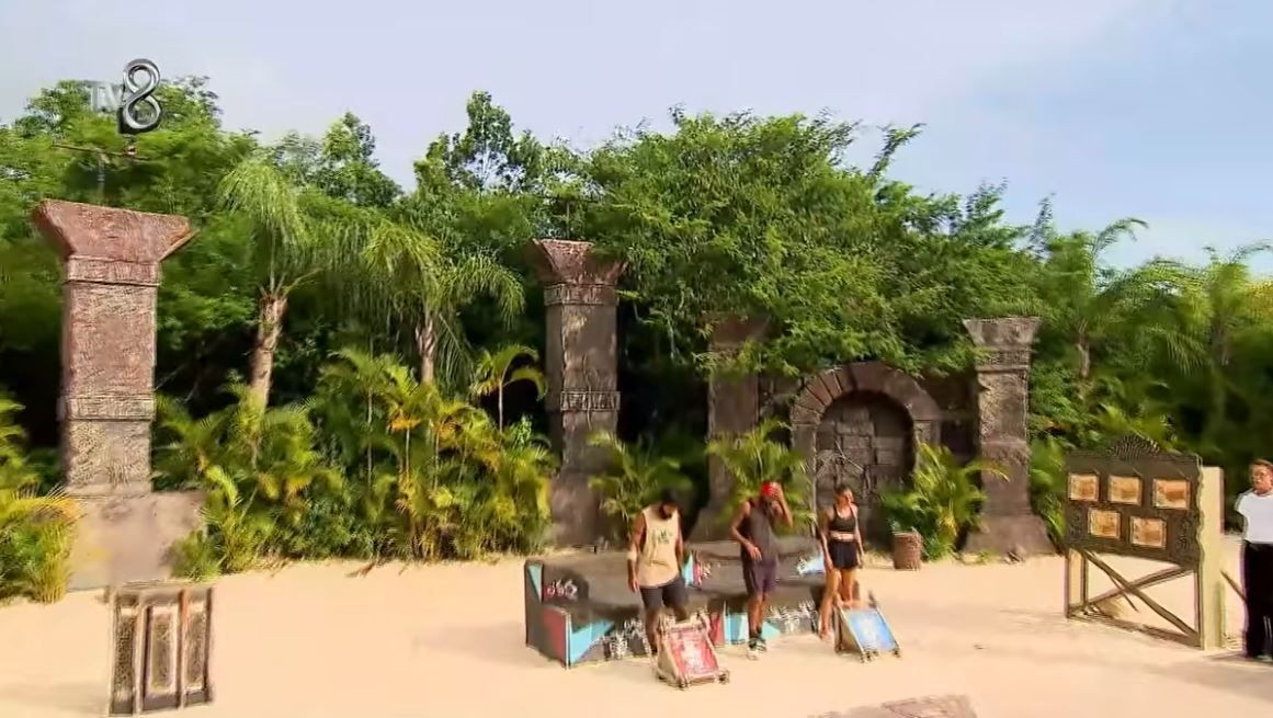 Survivor'da beklenmedik veda! Nefes kesen düellonun kaybedeni belli oldu - Sayfa 2