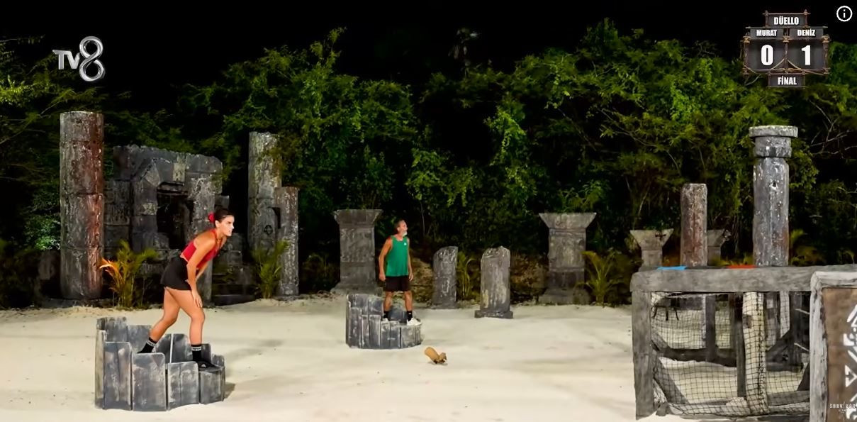 Survivor'da beklenmedik veda! Nefes kesen düellonun kaybedeni belli oldu - Sayfa 15