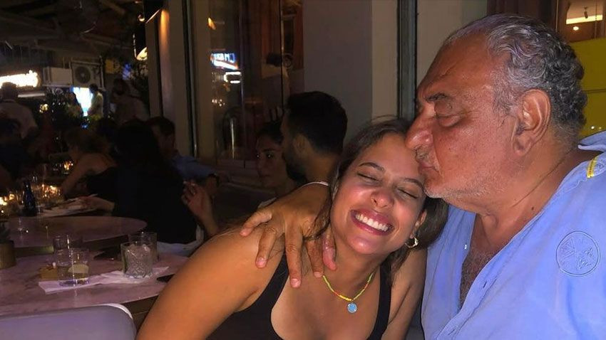 Reha Muhtar'ın kızı sessizliğini bozdu! Yürek burkan veda - Sayfa 1