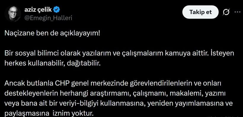 Kılıçdaroğlu'na peş peşe yasaklar! Sanatçılardan sonra akademisyenler ve aydınlar da kapıyı kapattı… - Sayfa 3