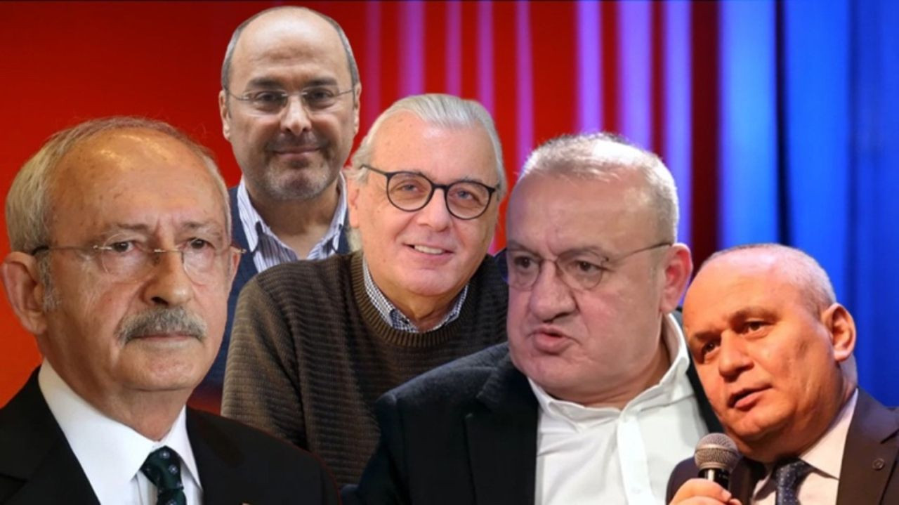 Kılıçdaroğlu'na peş peşe yasaklar! Sanatçılardan sonra akademisyenler ve aydınlar da kapıyı kapattı… - Sayfa 1