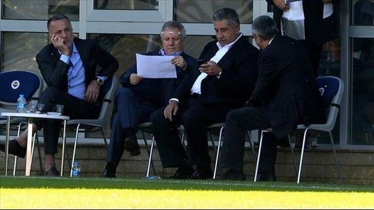 Fenerbahçe'de sıkıyönetim: Samandıra'da "Aziz Yıldırım kanunları" - Sayfa 3