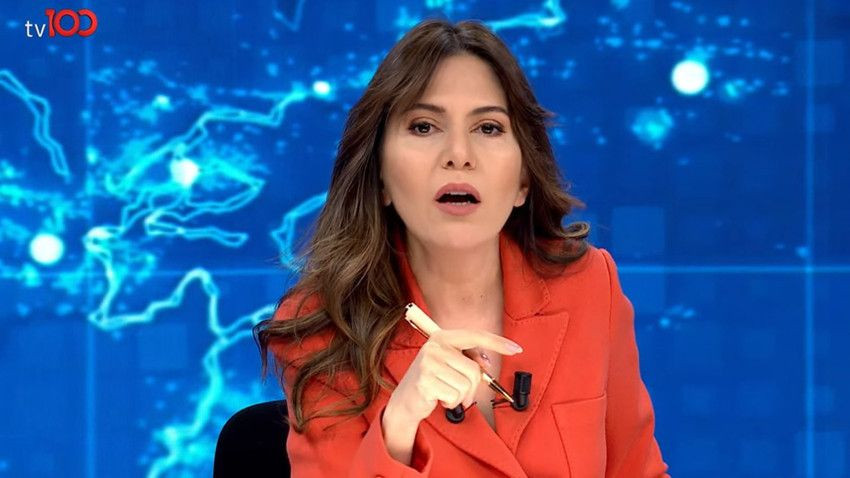Kübra Par'dan tv100 Ana Haber'e veda! Yeni görevi ne oldu? - Sayfa 2