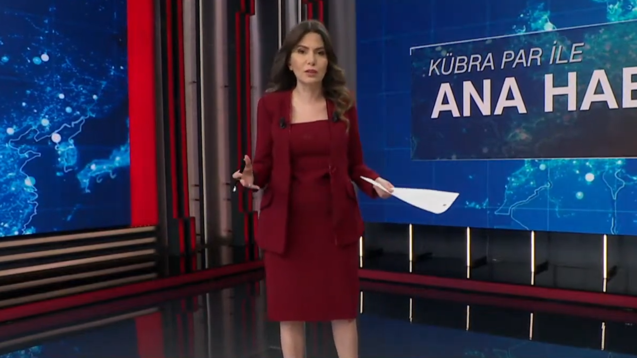 Kübra Par'dan tv100 Ana Haber'e veda! Yeni görevi ne oldu? - Sayfa 5