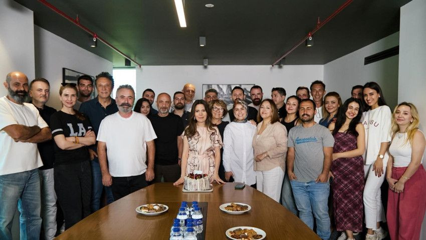 Kübra Par'dan tv100 Ana Haber'e veda! Yeni görevi ne oldu? - Sayfa 6