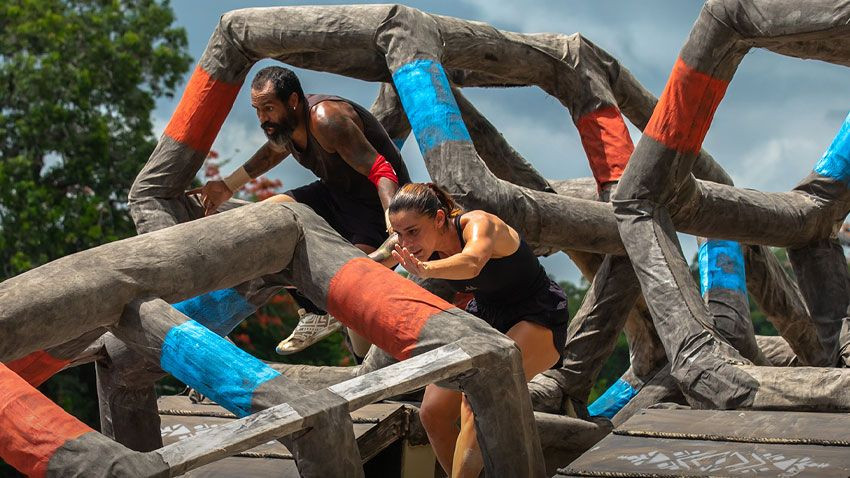 Survivor'da ilk finalist belli oldu! Kıran kırana mücadele - Sayfa 1
