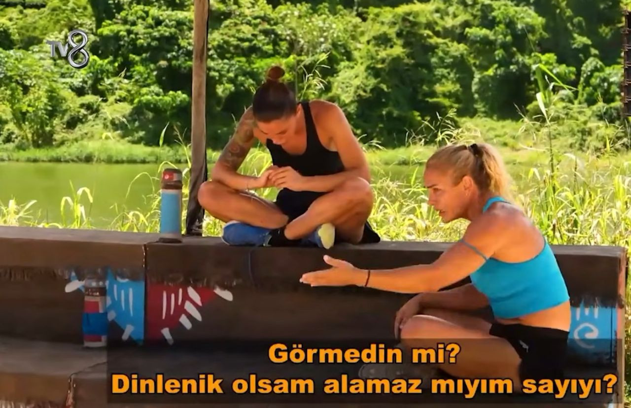 Survivor'da ilk finalist belli oldu! Kıran kırana mücadele - Sayfa 7