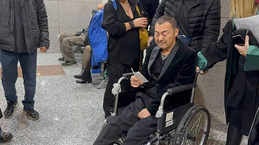 Serdar Ortaç MS atağı mı geçirdi? Açıklama geldi - Sayfa 2