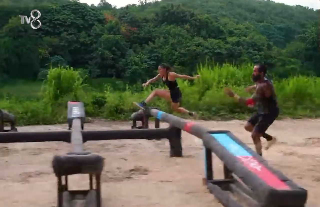Survivor'da ilk finalist belli oldu! Kıran kırana mücadele - Sayfa 10