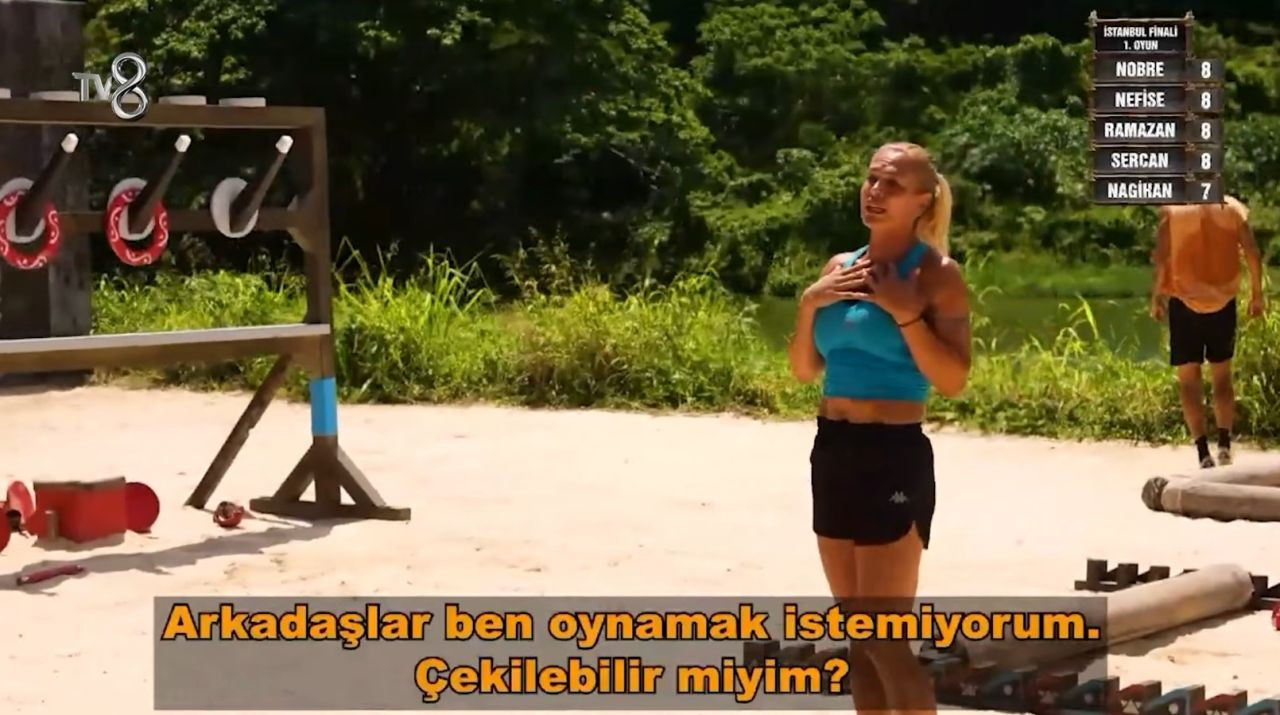 Survivor'da ilk finalist belli oldu! Kıran kırana mücadele - Sayfa 6