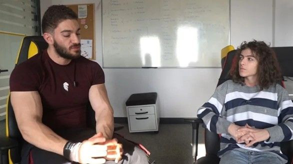 Filozof Atakan yıllar sonra ortaya çıktı: Son hali gündem oldu - Sayfa 3