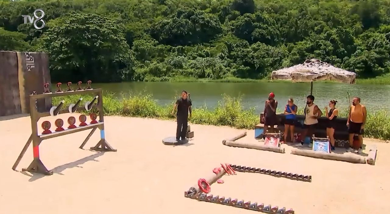 Survivor'da ilk finalist belli oldu! Kıran kırana mücadele - Sayfa 4