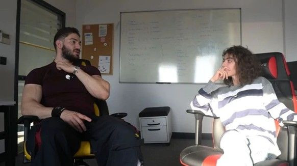 Filozof Atakan yıllar sonra ortaya çıktı: Son hali gündem oldu - Sayfa 4