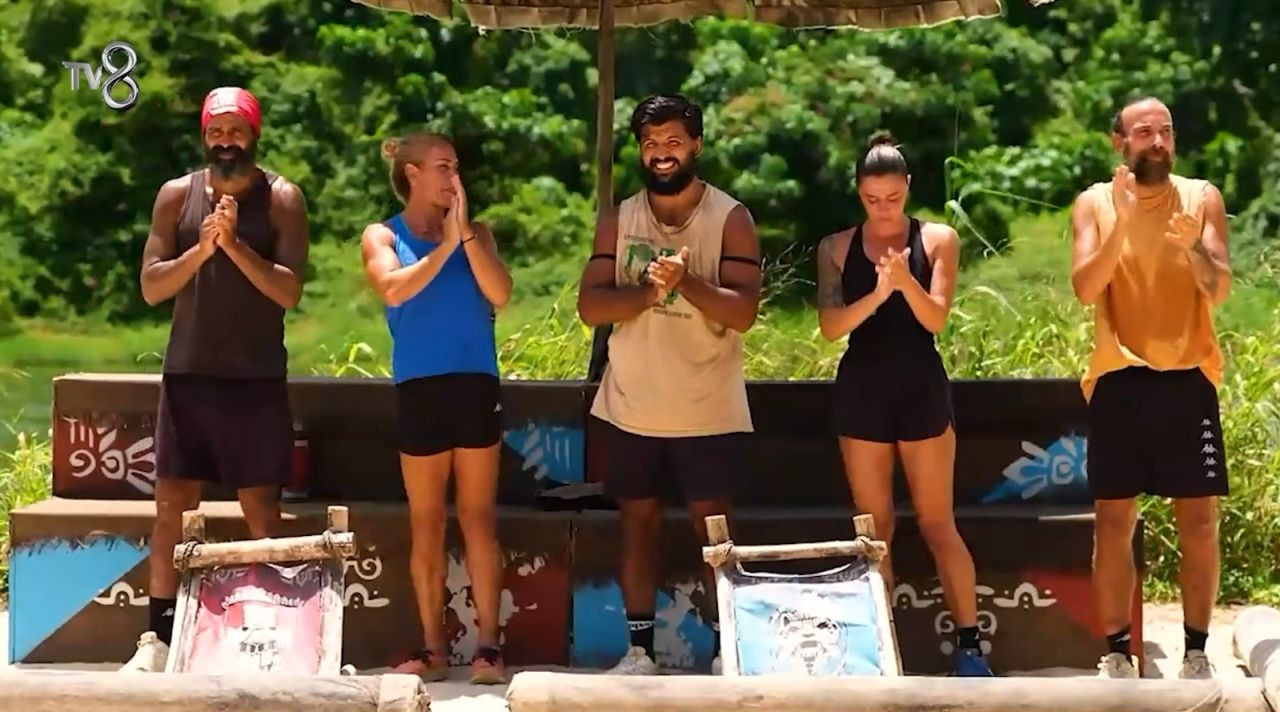 Survivor'da ilk finalist belli oldu! Kıran kırana mücadele - Sayfa 3