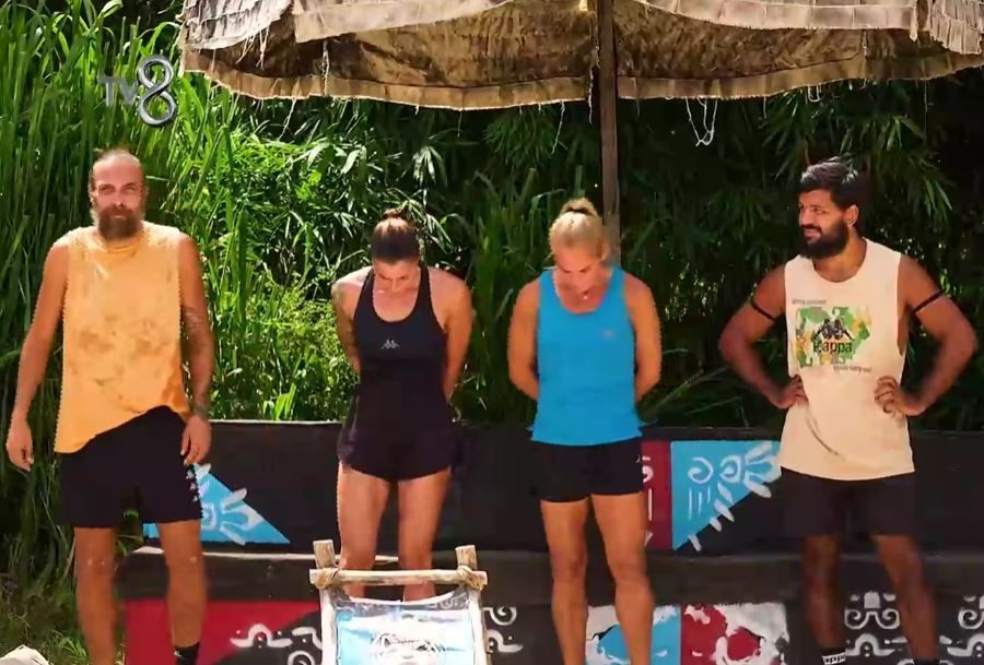 Survivor'da İstanbul biletinin sahibi belli oldu! İkinci finalist kim oldu? - Sayfa 3