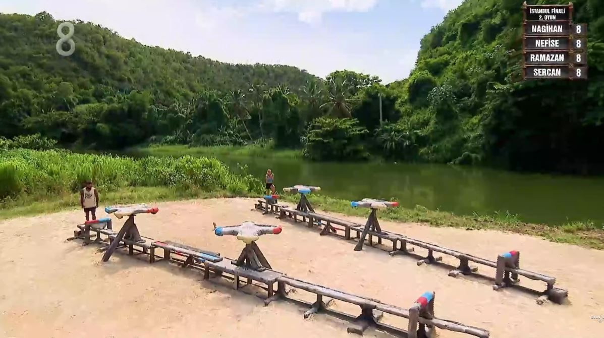 Survivor'da İstanbul biletinin sahibi belli oldu! İkinci finalist kim oldu? - Sayfa 6