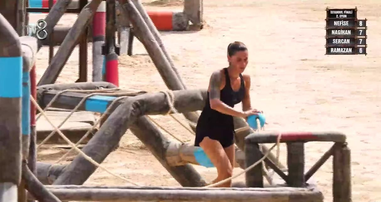 Survivor'da İstanbul biletinin sahibi belli oldu! İkinci finalist kim oldu? - Sayfa 8