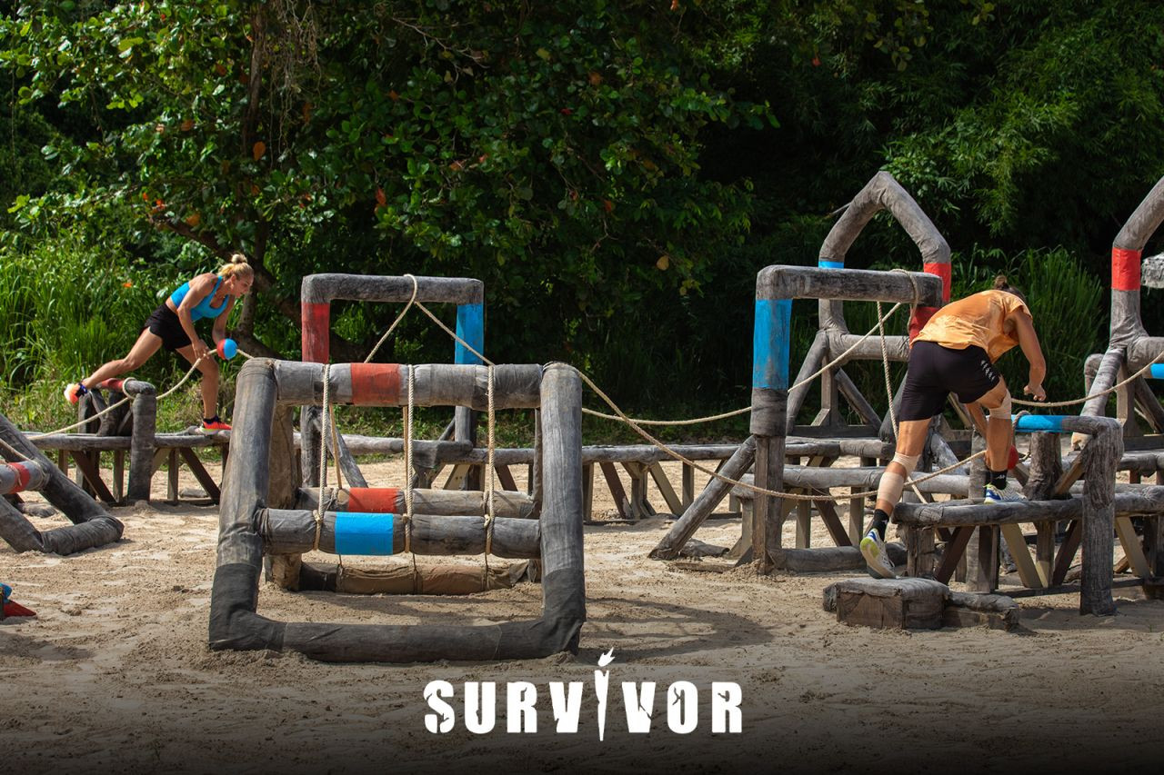Survivor'da İstanbul biletinin sahibi belli oldu! İkinci finalist kim oldu? - Sayfa 1