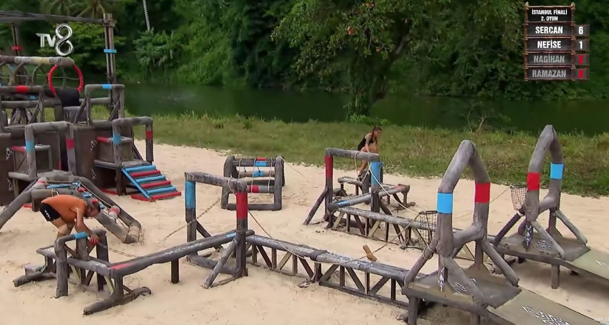 Survivor'da İstanbul biletinin sahibi belli oldu! İkinci finalist kim oldu? - Sayfa 14