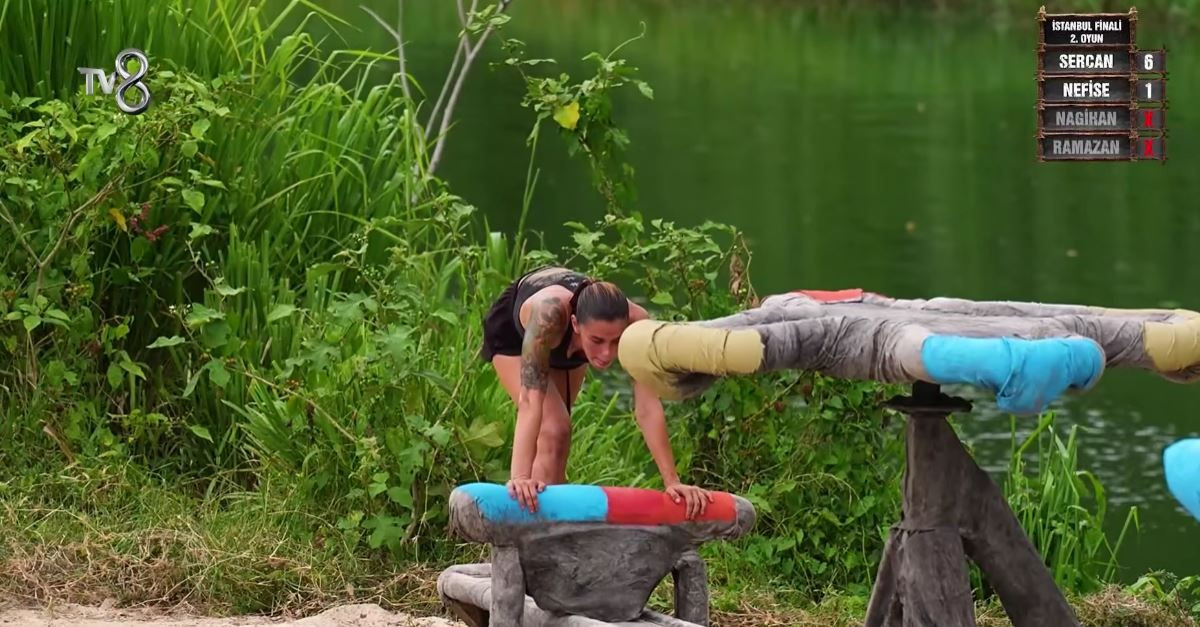 Survivor'da İstanbul biletinin sahibi belli oldu! İkinci finalist kim oldu? - Sayfa 10