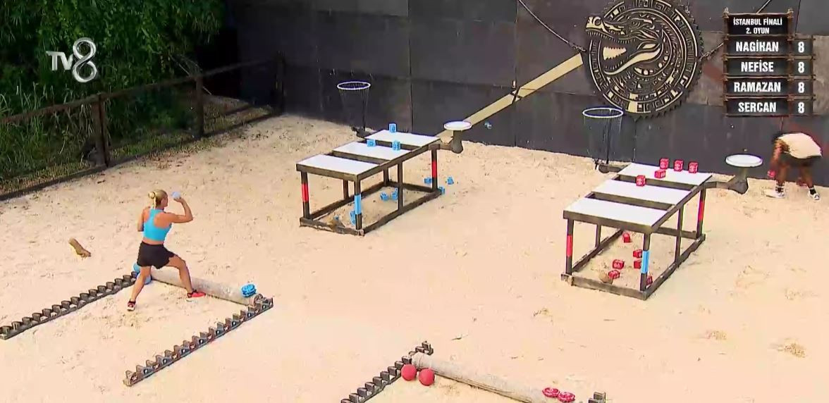 Survivor'da İstanbul biletinin sahibi belli oldu! İkinci finalist kim oldu? - Sayfa 7