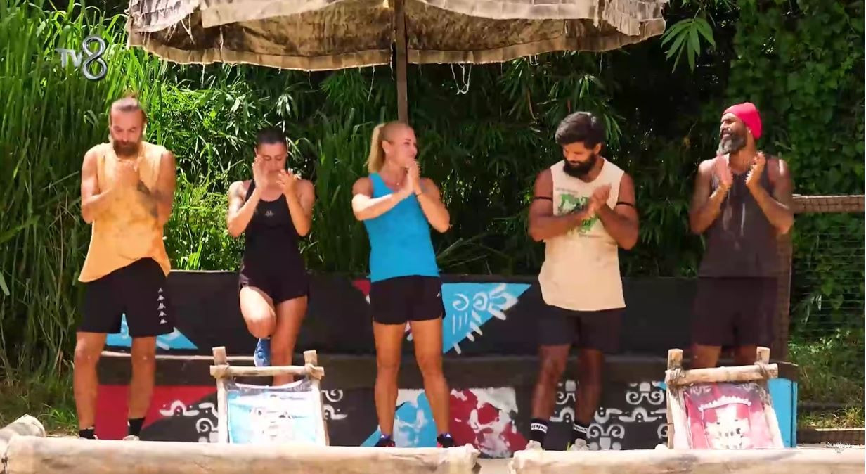 Survivor'da İstanbul biletinin sahibi belli oldu! İkinci finalist kim oldu? - Sayfa 2