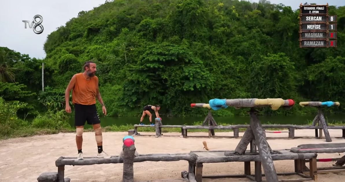 Survivor'da İstanbul biletinin sahibi belli oldu! İkinci finalist kim oldu? - Sayfa 12