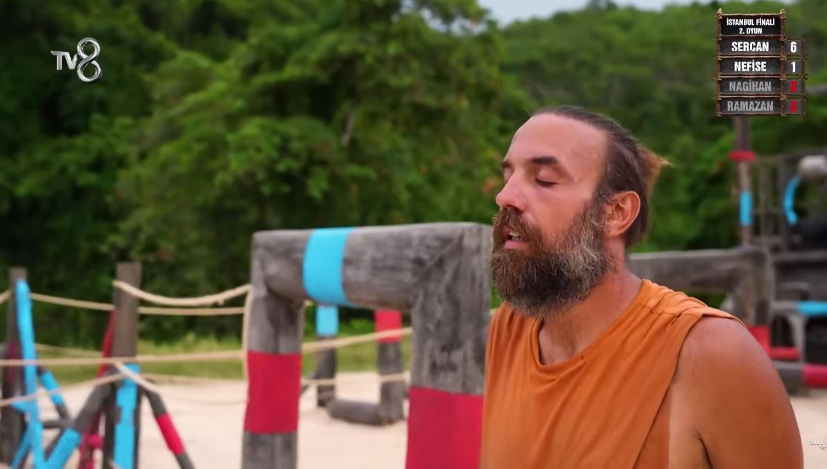 Survivor'da İstanbul biletinin sahibi belli oldu! İkinci finalist kim oldu? - Sayfa 13