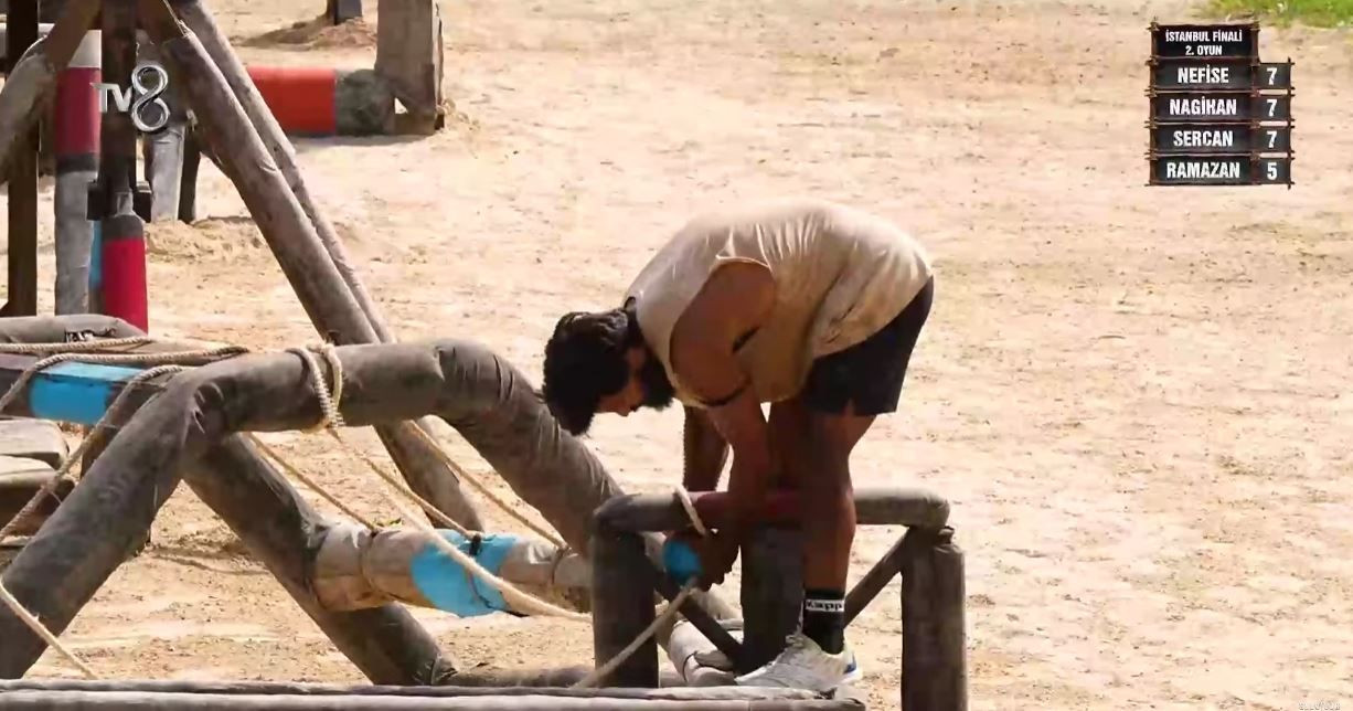 Survivor'da İstanbul biletinin sahibi belli oldu! İkinci finalist kim oldu? - Sayfa 9