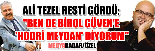 BİROL GÜVEN.. BAK İKİ TANE SİGORTASIZ ÇALIŞAN SANATÇINI BULDUM BİLE.. - Resim : 1