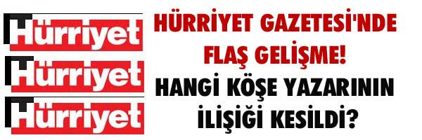 HÜRRİYET GAZETESİ'NDE CÜNEYT ÜLSEVER BİLMECESİ! TAMAM MI DEVAM MI? (MEDYARADAR- ÖZEL) - Resim : 1