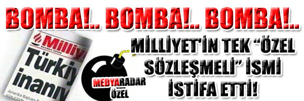 MİLLİYET GAZETESİ'NDE KİMLER YOLLARINI AYIRMAK İÇİN YÖNETİME BAŞVURDU? İŞTE O İSİMLER! (MEDYARADAR/ÖZEL) - Resim : 2