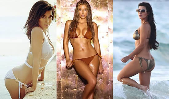 En seksi 20 Kim Kardashian - Sayfa 7