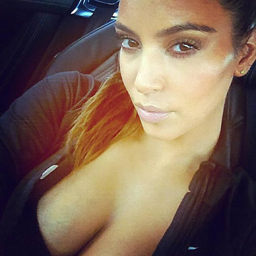 En seksi 20 Kim Kardashian - Sayfa 22