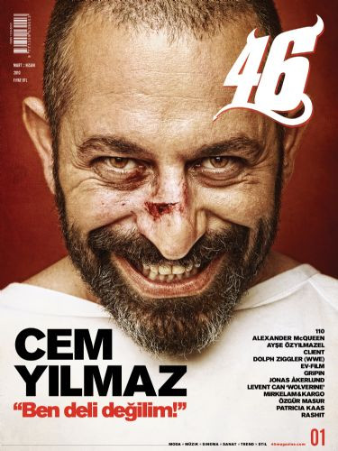 CEM YILMAZ'DAN ÇOK ÖZEL "46" POZLARI - Sayfa 4