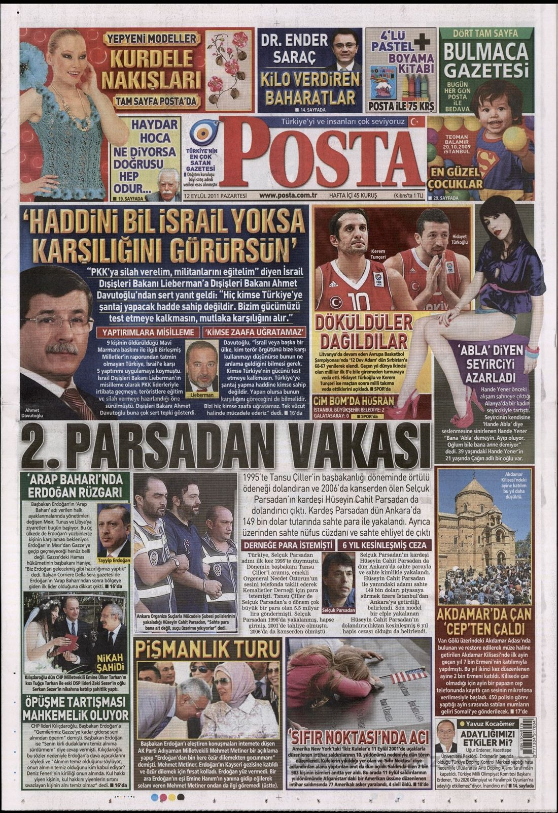 SÖZCÜ GAZETESİ METİNER'E FENA ÇAKI! - Sayfa 14