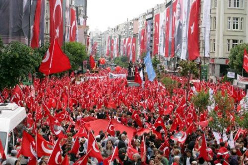 19  MAYIS'IN EN ÇOK KONUŞULAN FOTOĞRAFI! - Sayfa 9