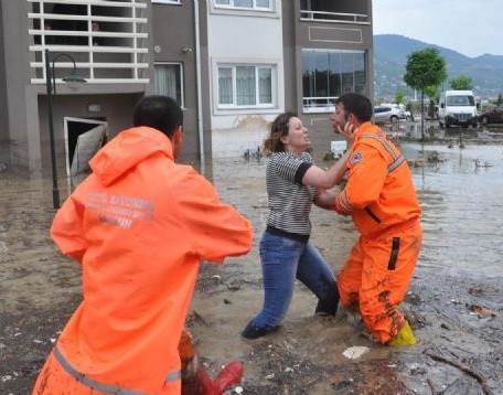 2012'NİN EN İYİ BASIN FOTOĞRAFLARI! - Sayfa 1